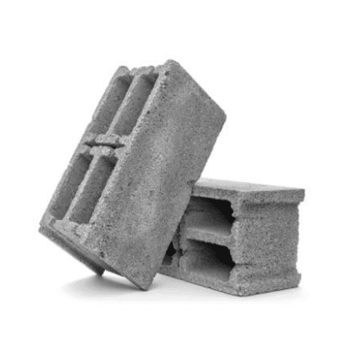 Blocos de Concreto Pré-Moldados para Vedação